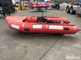 2013 Achilles Inflatable Rubber Boat - picture2' - Click to enlarge