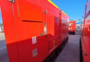 Generators Australia Used Low Hours 250kVA