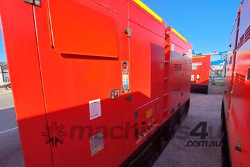 Generators Australia   Low Hours 250kVA