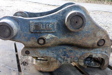 5-11 ton (60mm pin) Miller Quick Hitch Coupler Hydraulic Excavator