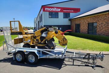 Rayco   RG55-R Stump Grinder