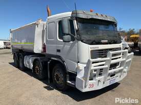 2006 Volvo FM MK2 Tipper Extended Cab - picture0' - Click to enlarge