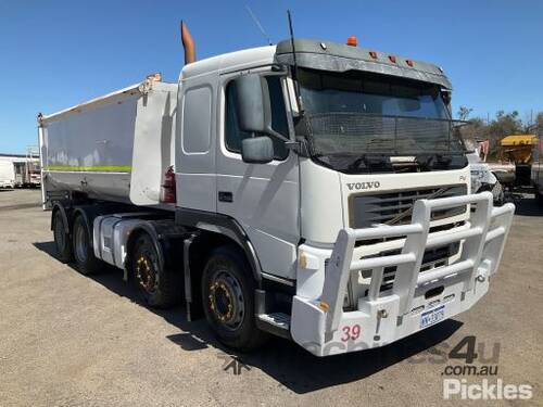 2006 Volvo FM MK2 Tipper Extended Cab