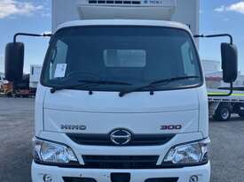 2018 Hino 300 616 Refrigerated Pantech - picture0' - Click to enlarge