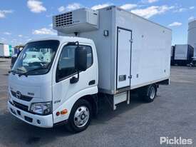 2018 Hino 300 616 Refrigerated Pantech - picture1' - Click to enlarge