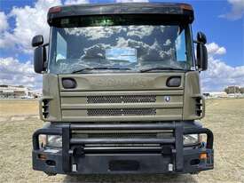 GRAND MOTOR GROUP - 2002 SCANIA P114.340 Tray Truck - picture0' - Click to enlarge