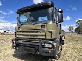 GRAND MOTOR GROUP - 2002 SCANIA P114.340 Tray Truck - picture1' - Click to enlarge