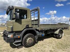 GRAND MOTOR GROUP - 2002 SCANIA P114.340 Tray Truck - picture2' - Click to enlarge