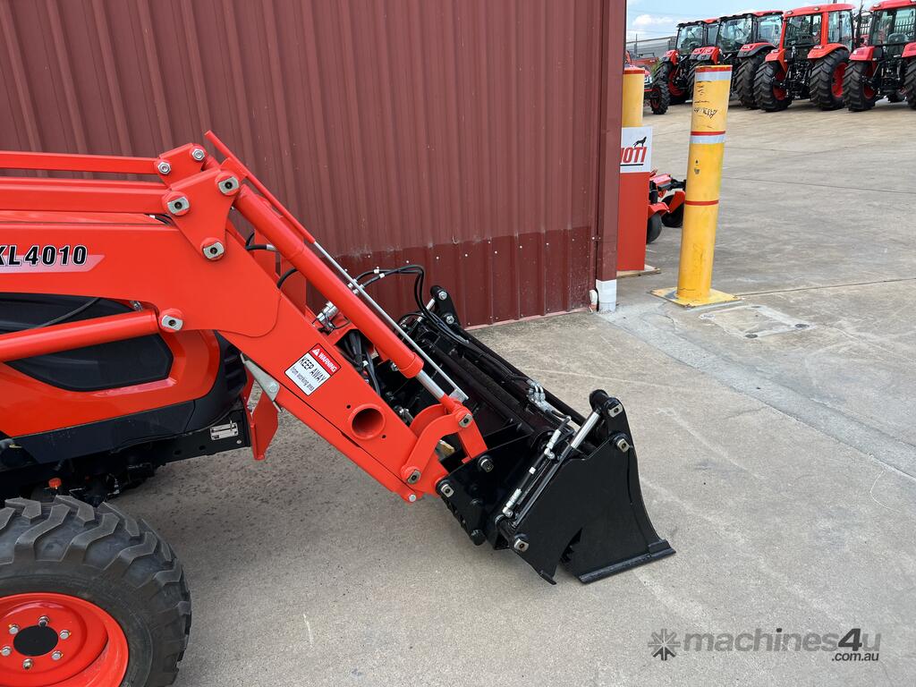 New 2023 kioti CK4210 HST Tractors in TOOWOOMBA, QLD