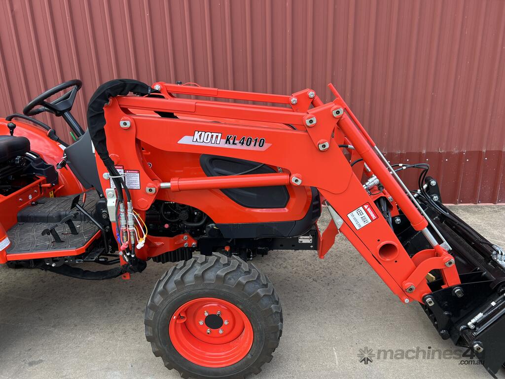 New 2023 kioti CK4210 HST Tractors in TOOWOOMBA, QLD