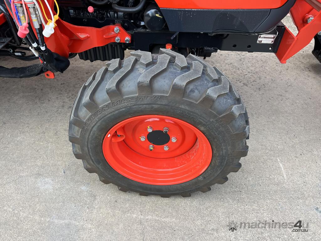 New 2023 kioti CK4210 HST Tractors in TOOWOOMBA, QLD