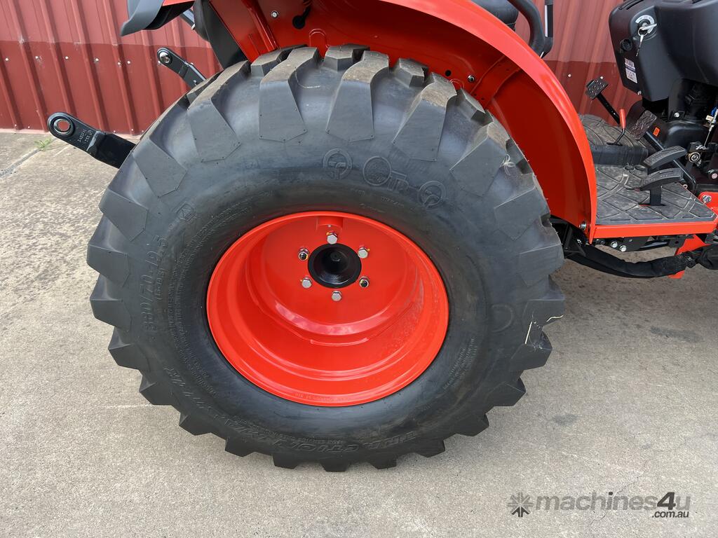 New 2023 kioti CK4210 HST Tractors in TOOWOOMBA, QLD