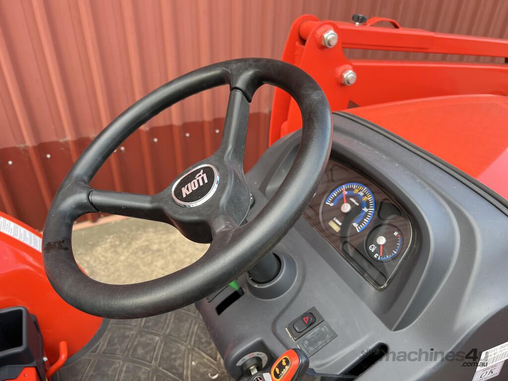 New 2023 kioti CK4210 HST Tractors in TOOWOOMBA, QLD