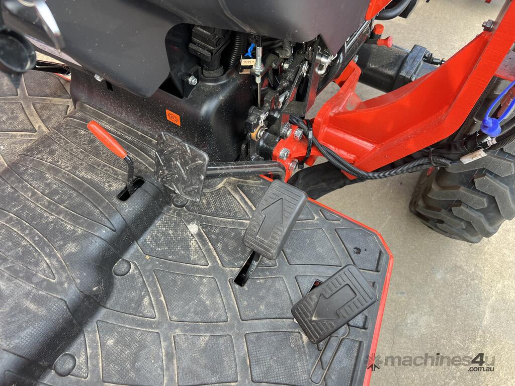 New 2023 kioti CK4210 HST Tractors in TOOWOOMBA, QLD