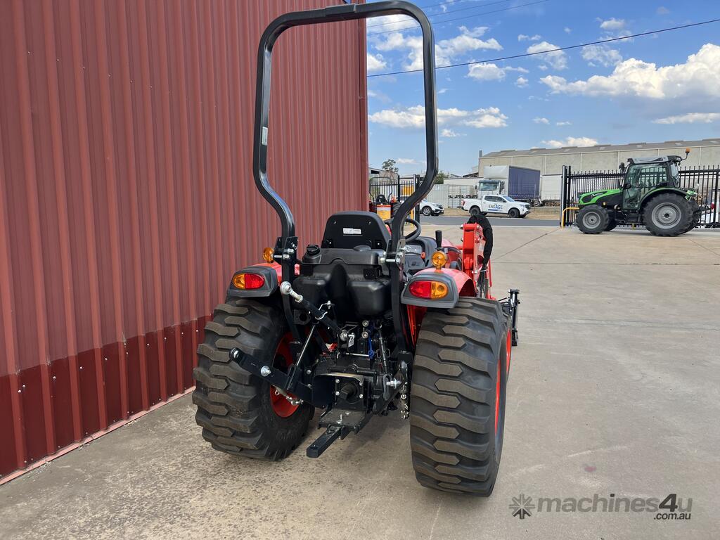 New 2023 kioti CK4210 HST Tractors in TOOWOOMBA, QLD
