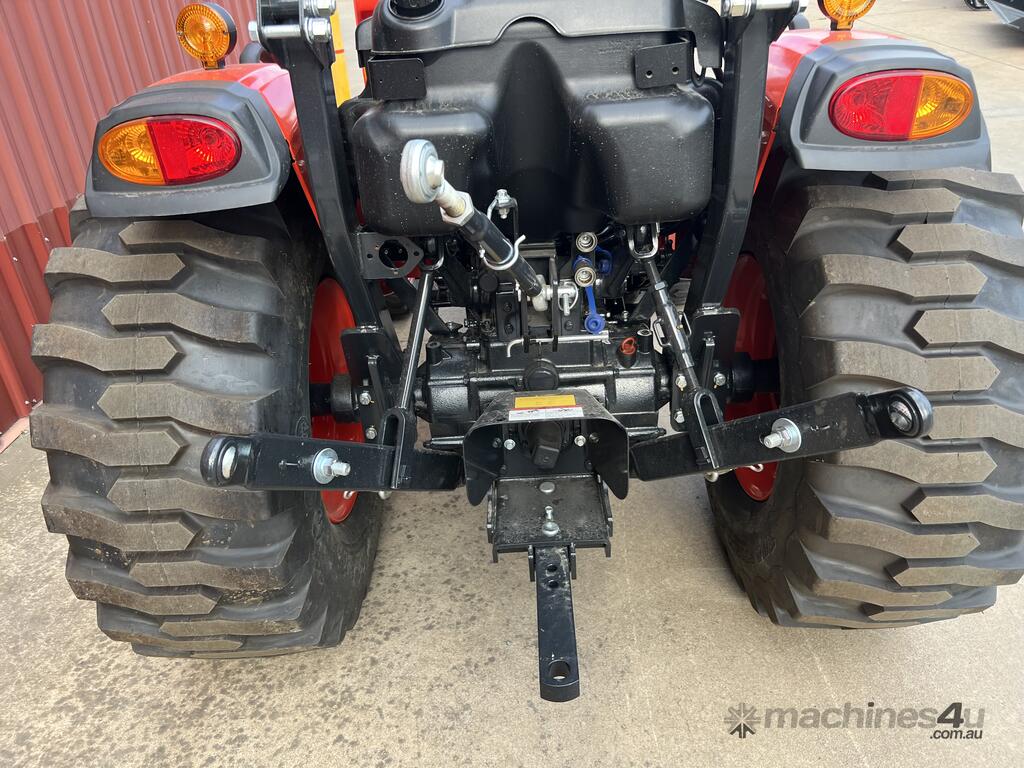 New 2023 kioti CK4210 HST Tractors in TOOWOOMBA, QLD