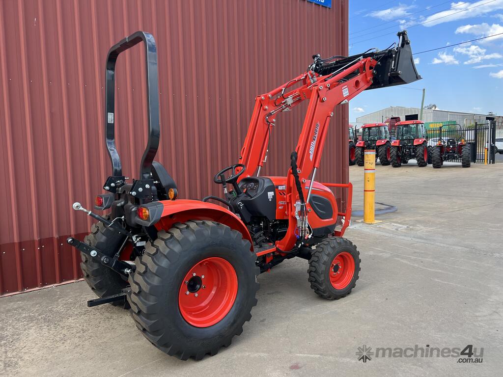 New 2023 kioti CK4210 HST Tractors in TOOWOOMBA, QLD
