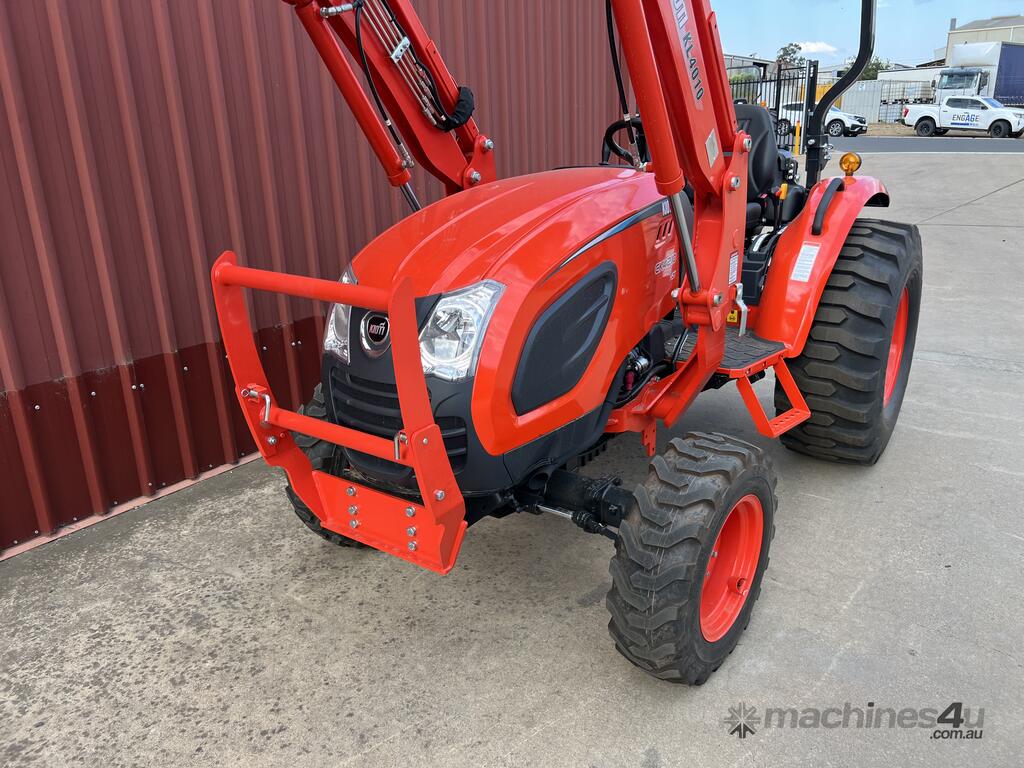 New 2023 kioti CK4210 HST Tractors in TOOWOOMBA, QLD