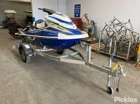 Yamaha GP1800R Jet Ski And Trailer Package - picture0' - Click to enlarge