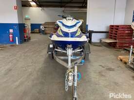 Yamaha GP1800R Jet Ski And Trailer Package - picture0' - Click to enlarge