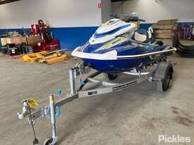 Yamaha GP1800R Jet Ski And Trailer Package - picture1' - Click to enlarge