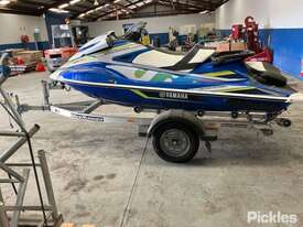 Yamaha GP1800R Jet Ski And Trailer Package - picture2' - Click to enlarge