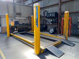 Tecalemit Garage Equipment TEC400 Vehicle Hoist - picture0' - Click to enlarge