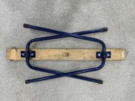 2 x Folding Saw Horse - picture1' - Click to enlarge