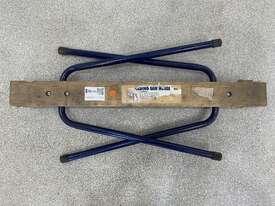 2 x Folding Saw Horse - picture2' - Click to enlarge