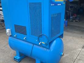 screw air compressor - picture0' - Click to enlarge