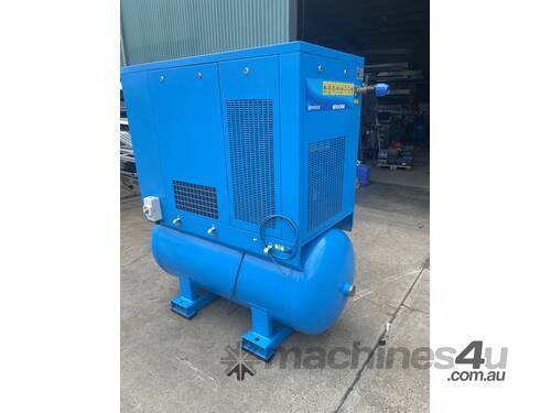 screw air compressor