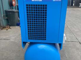 screw air compressor - picture0' - Click to enlarge