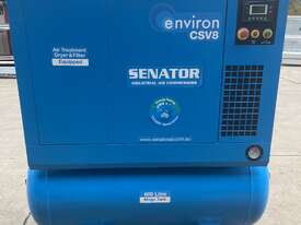 screw air compressor - picture1' - Click to enlarge