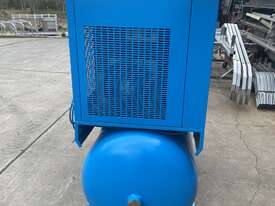 screw air compressor - picture2' - Click to enlarge