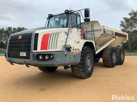 2007 Terex TA 35 Articulated Dump Truck - picture0' - Click to enlarge