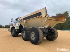 2007 Terex TA 35 Articulated Dump Truck - picture2' - Click to enlarge