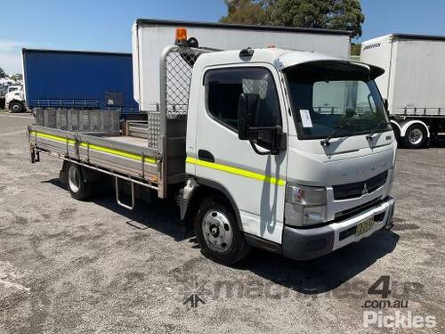 2014 Mitsubishi Fuso Canter 515 Table Top