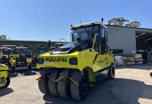 Multipac 18Tonne Multi Tyre Roller