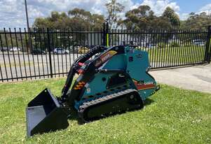 Boleo SV30H Mini Tracked skid steer loader