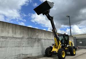 New 2025 Hyload TL600 Loader with Tele Boom