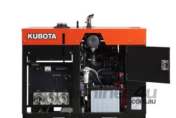 TRACPOWER - Kubota J108 Generator