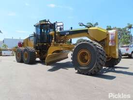 2012 Caterpillar 16M Articulated Motor Grader - picture0' - Click to enlarge