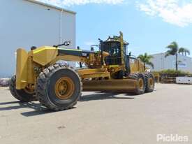 2012 Caterpillar 16M Articulated Motor Grader - picture1' - Click to enlarge