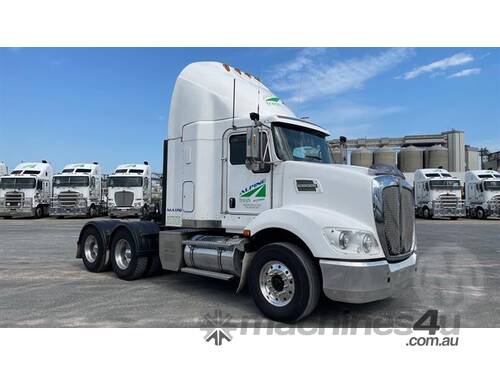 Kenworth T409