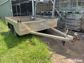 1986 Unknown Dual Axle Box Trailer - picture0' - Click to enlarge