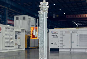 Boss Solar Tower Lighting