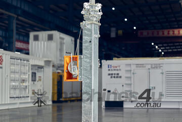 Boss Solar Tower Lighting