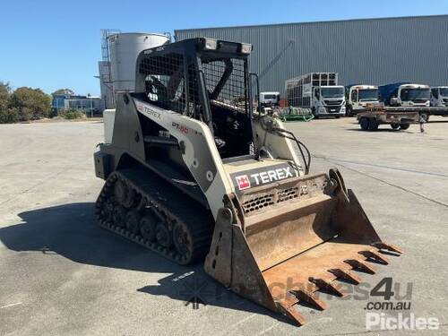 2017 Terex PT-50 Skid Steer