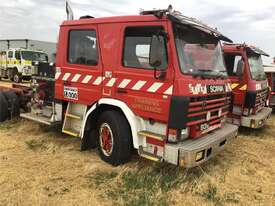 Scania - Ex Fire Truck -4 X2 -3 Series - Scania G P Crew Cab -Year 1991 (8) Installation Date 1992 - picture0' - Click to enlarge