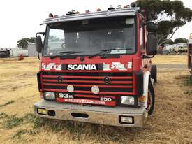 Scania - Ex Fire Truck -4 X2 -3 Series - Scania G P Crew Cab -Year 1991 (8) Installation Date 1992 - picture0' - Click to enlarge